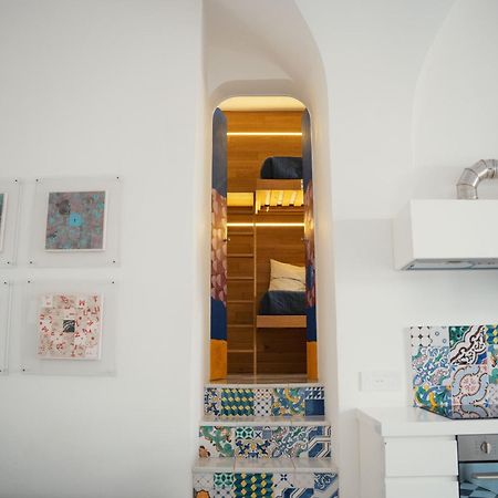 Appartement Ganimede Centro Storico à Sperlonga Extérieur photo