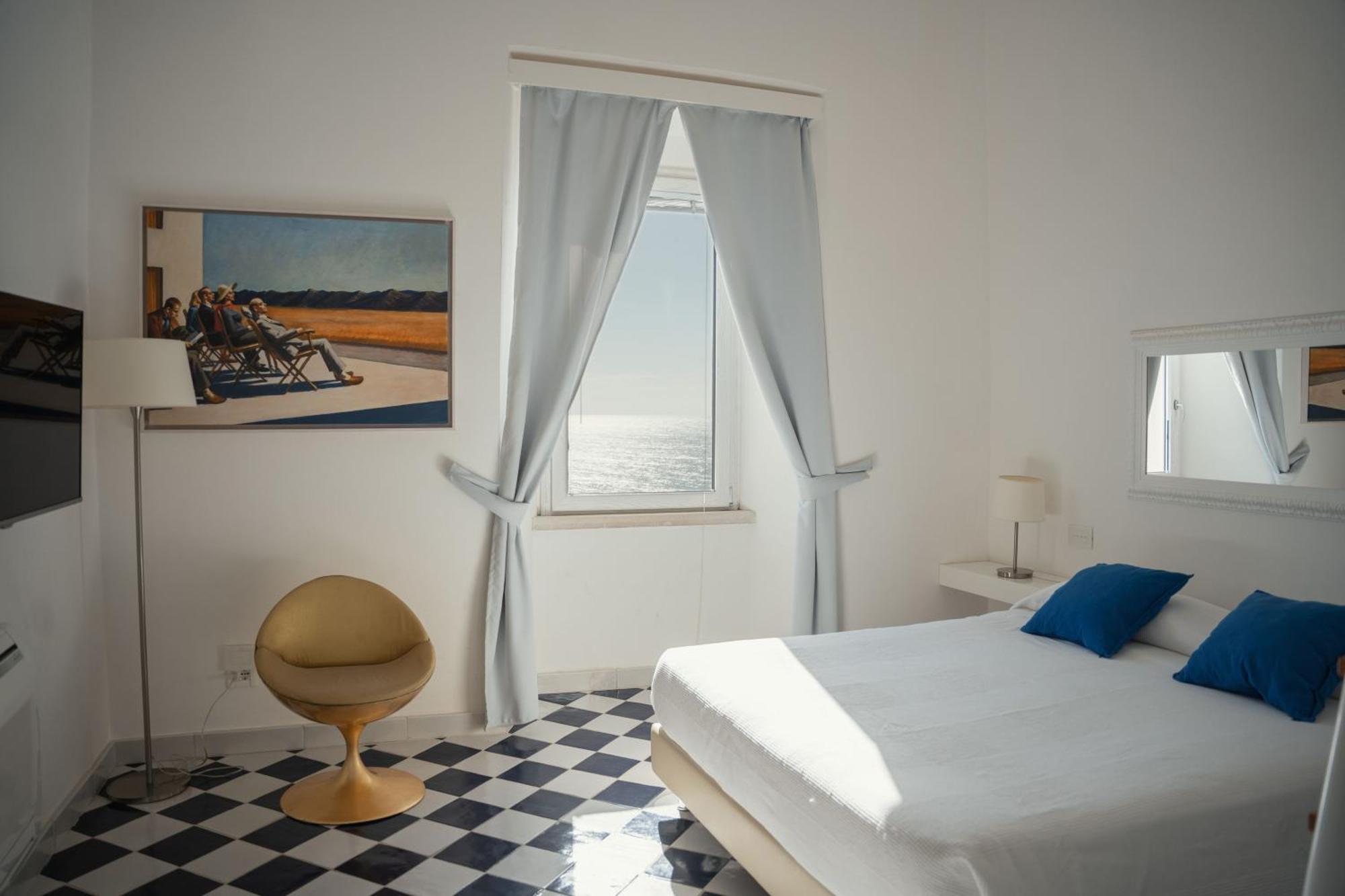 Appartement Ganimede Centro Storico à Sperlonga Extérieur photo