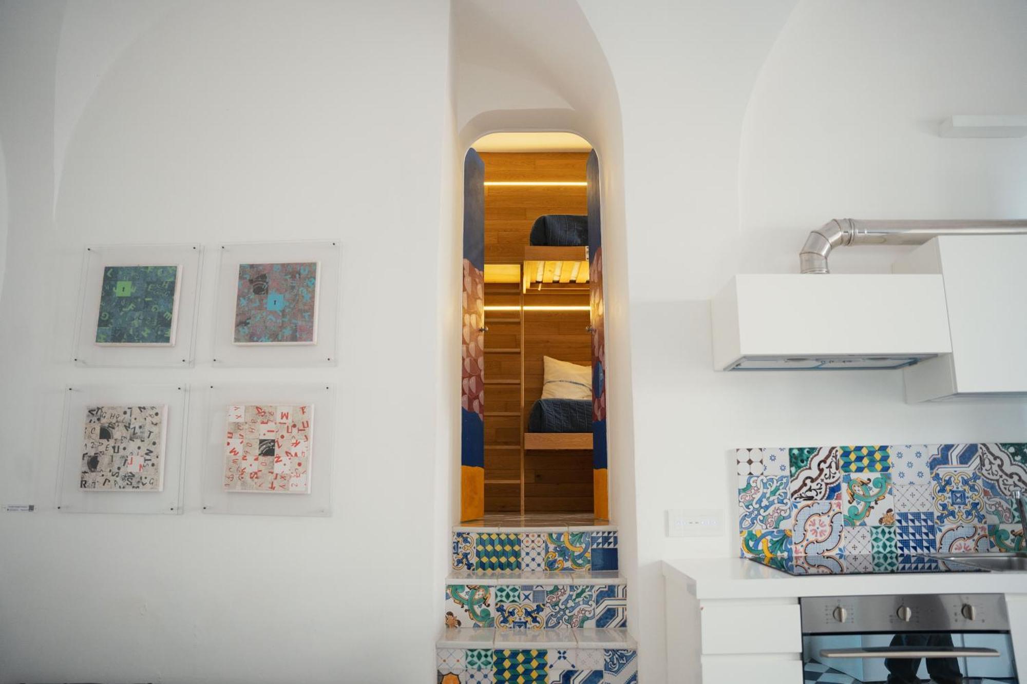 Appartement Ganimede Centro Storico à Sperlonga Extérieur photo
