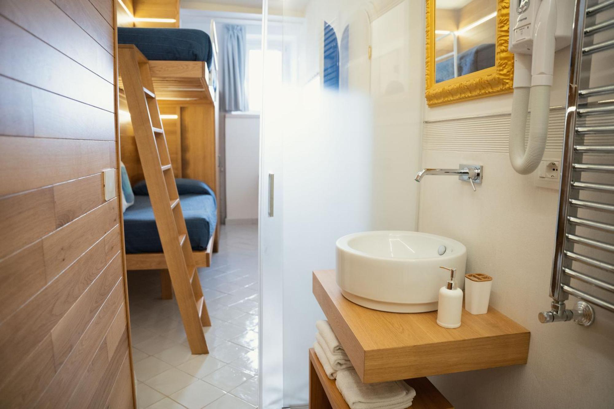 Appartement Ganimede Centro Storico à Sperlonga Extérieur photo