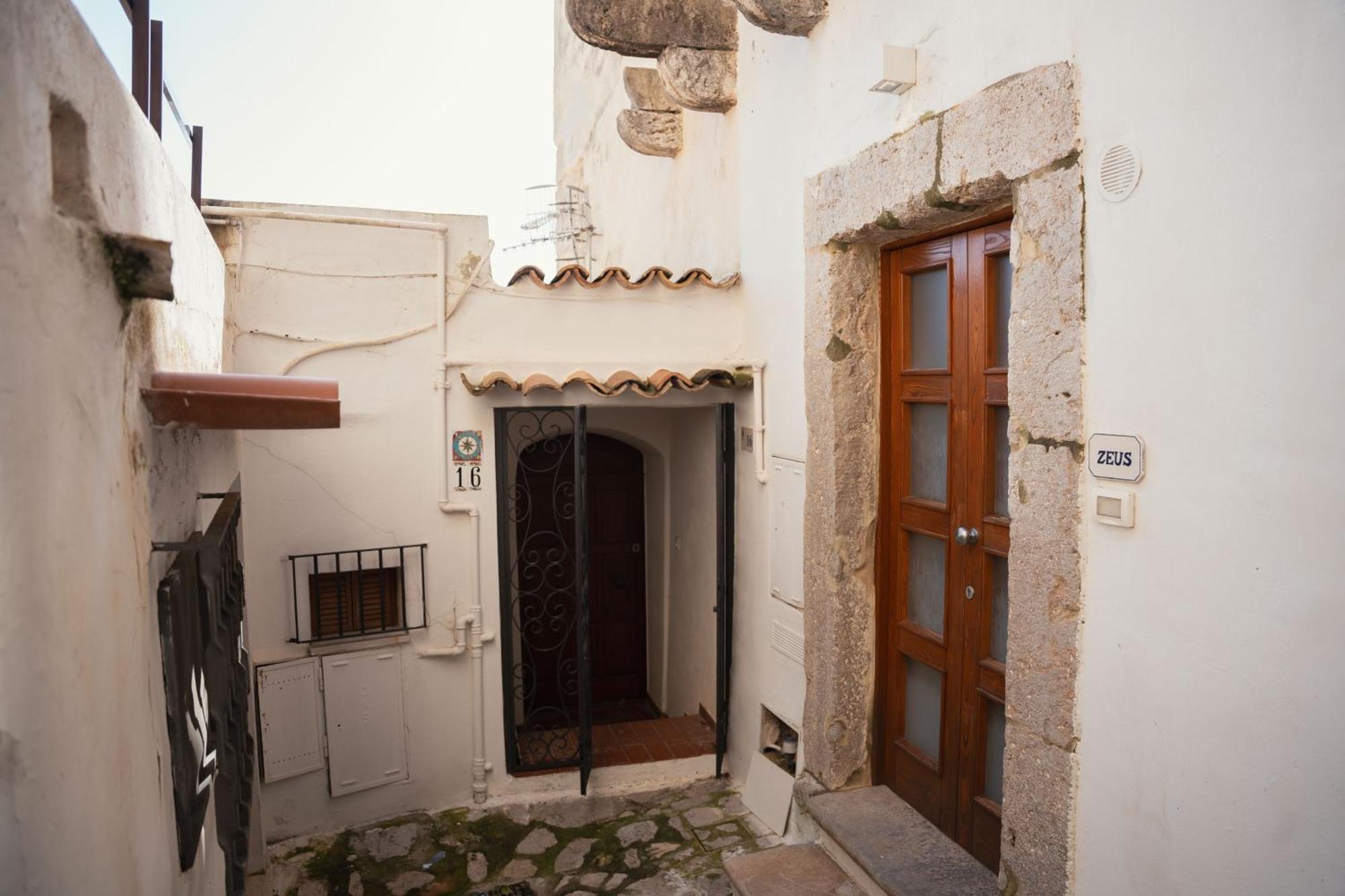 Appartement Ganimede Centro Storico à Sperlonga Extérieur photo