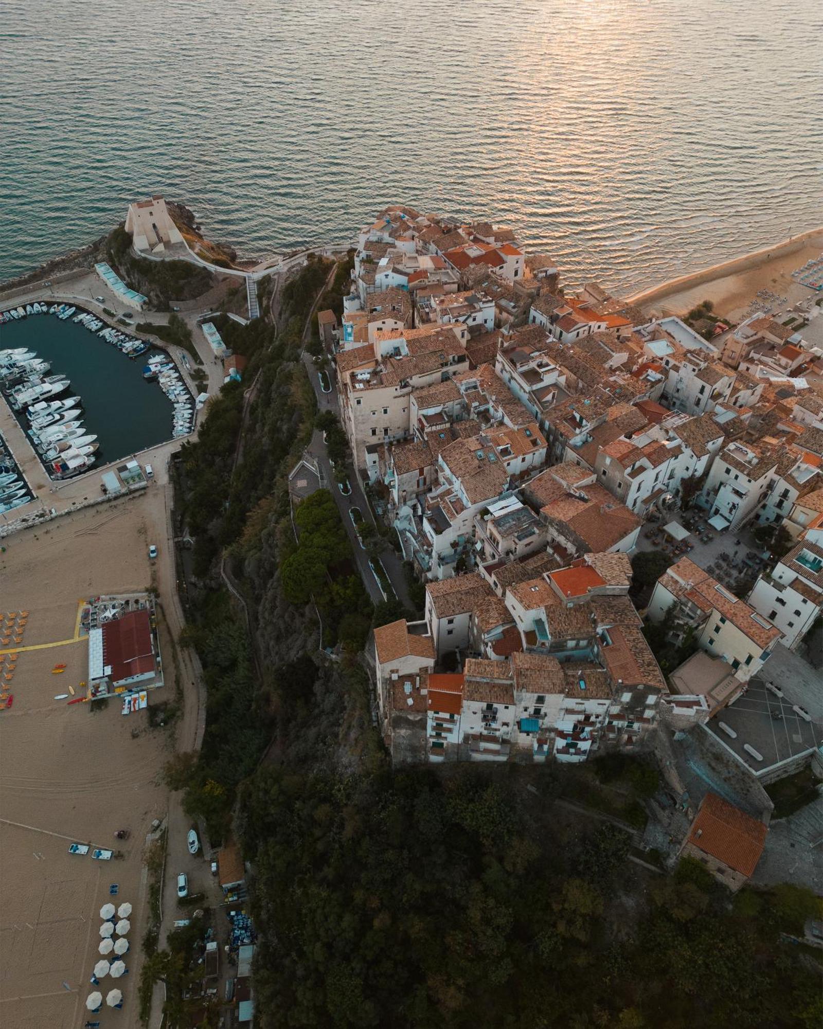 Appartement Ganimede Centro Storico à Sperlonga Extérieur photo